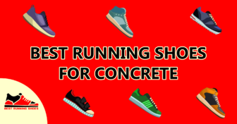 6 Best running shoes for concrete